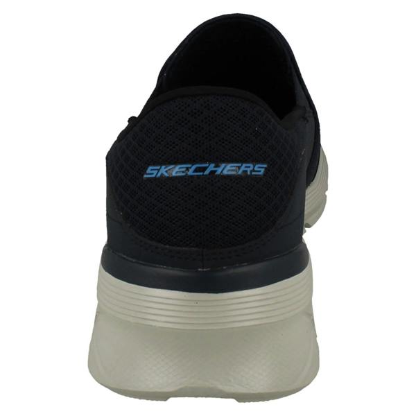 Skechers Mens Skechers Slip On Casual Trainers Persisting 232017