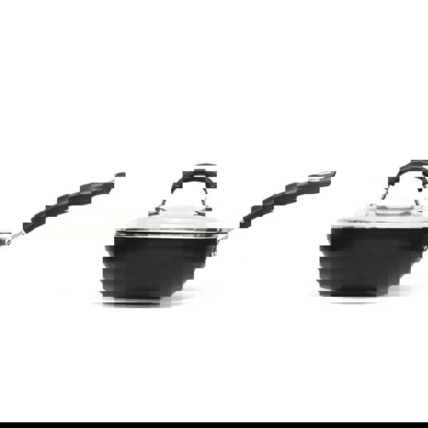 Circulon Total Non-Stick Induction Saucepan, Stir Fry & Skillet Starter Set - 4 Pieces