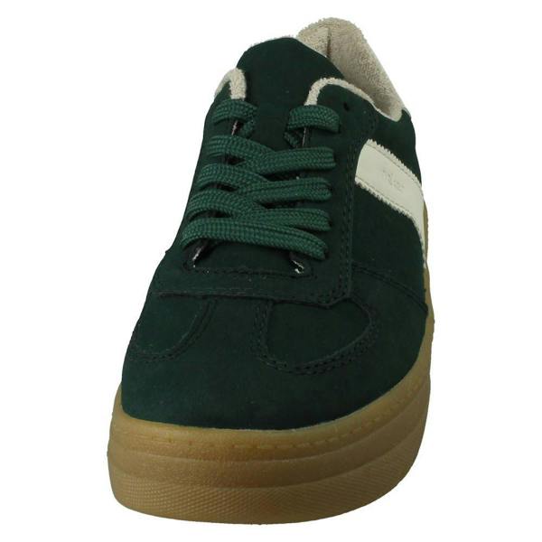 Rieker Ladies Rieker Lace Up Casual Trainers M7602