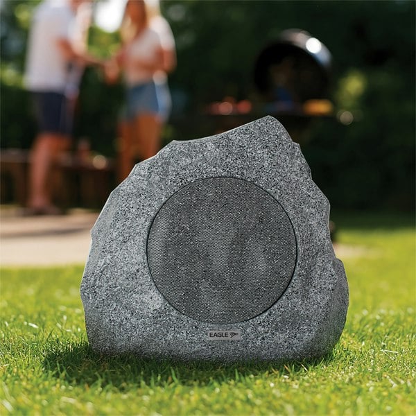 Eagle 6" Outdoor Rock Speaker 8ohm