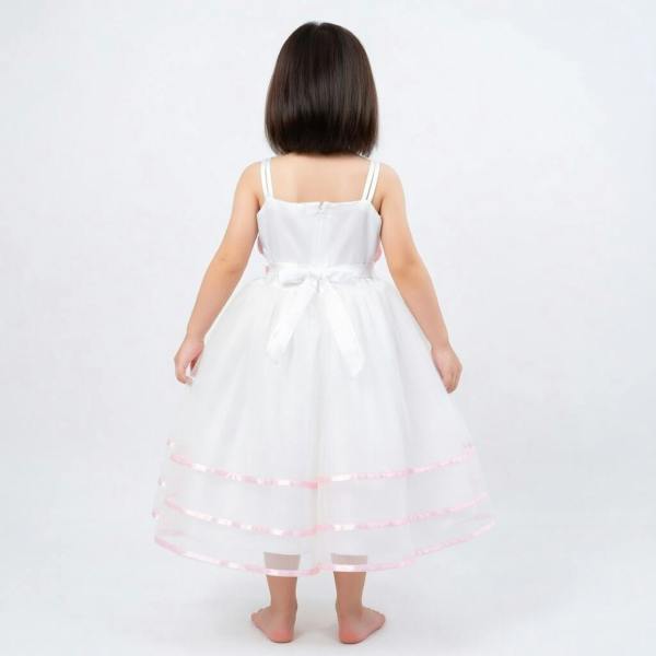 Cinda Floral Party Dress