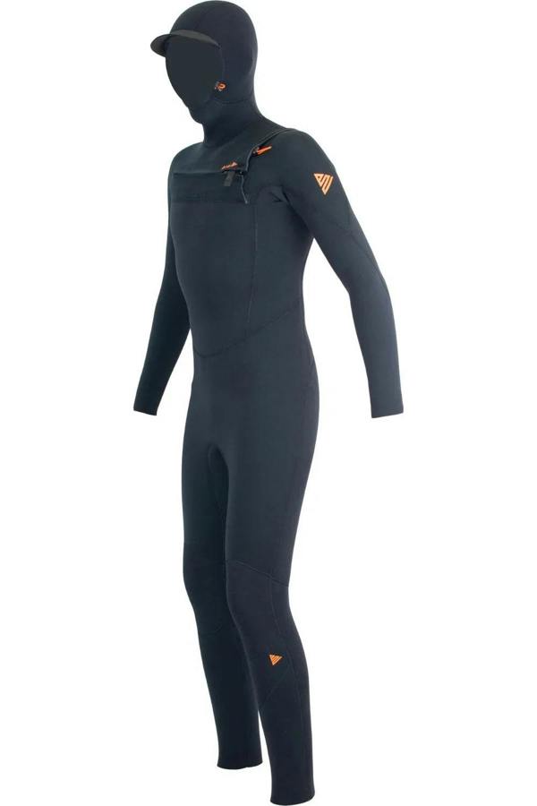 Alder Junior Comp CX 5/4 Hooded Wetsuit