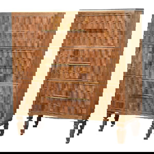 Artisan Furniture Solid Wood Arno Chest - Teak