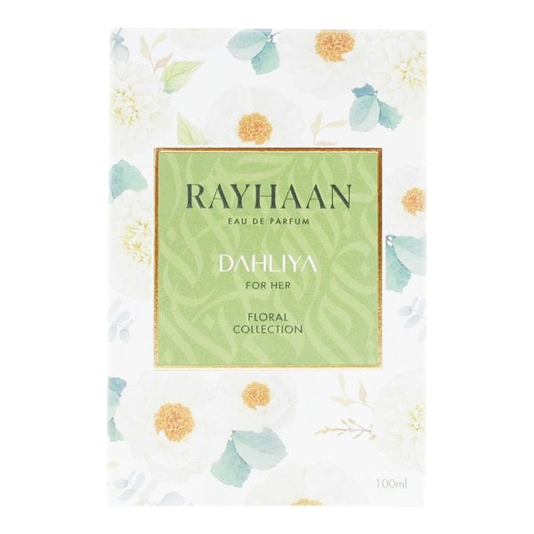 Rayhaan Dahliya Eau de Parfum 100ml