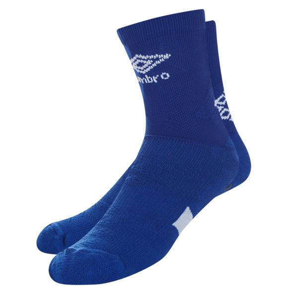 Umbro Mens Protex Gripped Ankle Socks - Royal Blue - 