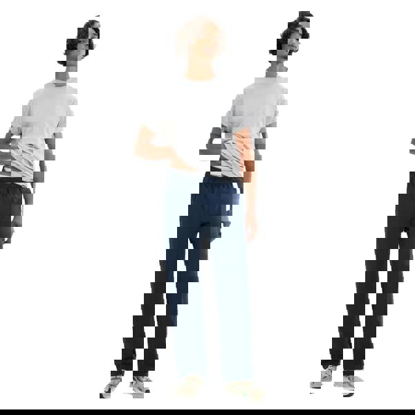 Ellesse Mens Acciano T-Shirt - Light Grey Marl - 