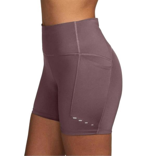 Nike Womens/Ladies Swift Running Shorts - Tattoo - 
