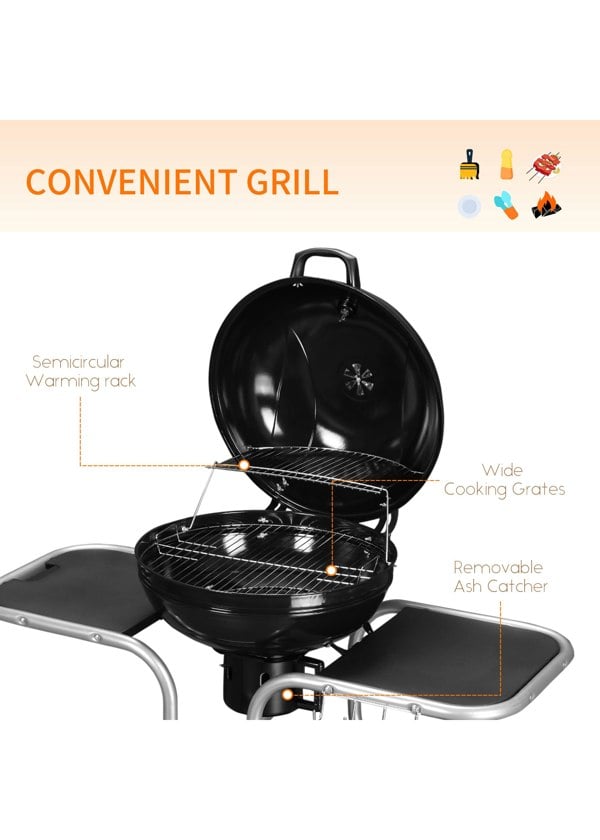 Round Grill