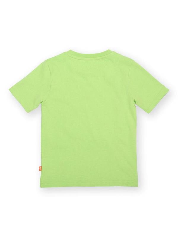 Kite Boys Organic Stay Wild T-Shirt