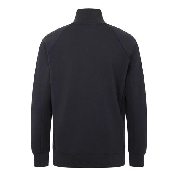 Boss Mens Skaz Funnel Neck Raglan Sweatshirt - Dark Blue - 