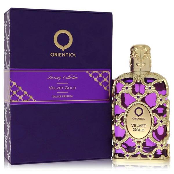 Orientica Velvet Gold Luxury Fragrance 80 ml