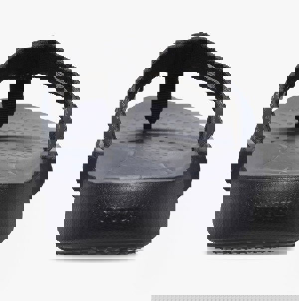 Crocs 209332-001 YUKON VISTA II LR Mens Flip-Flops Black