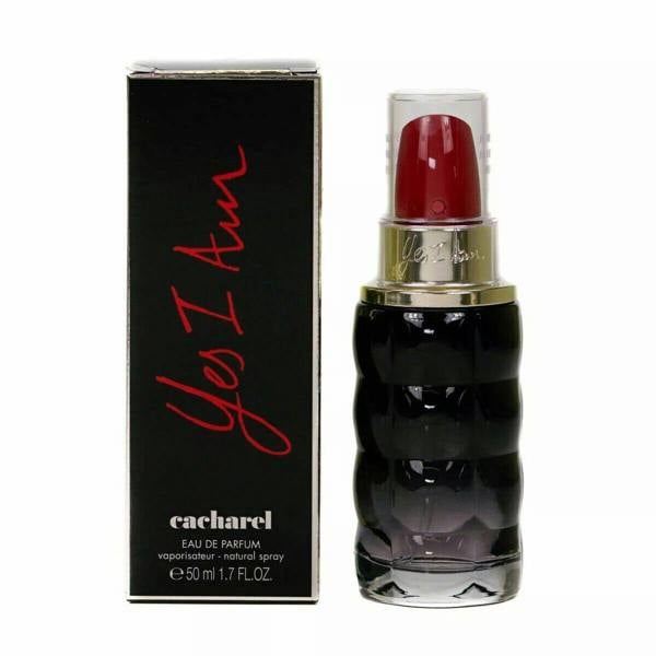 Cacharel Yes I Am 50ml Eau De Parfum EDP Spray For Her