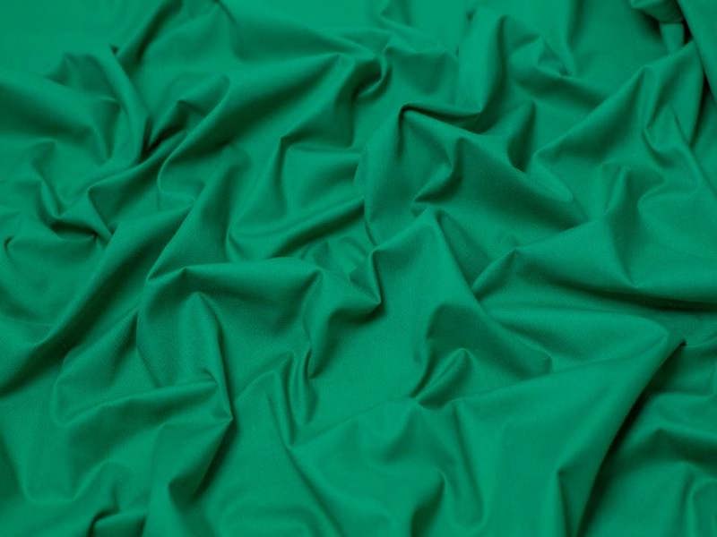 Minerva Core Range Minerva Plain Polycotton Fabric - Plain Design Dressmaking Fabric, 112.5 cm / 45" Wide - per metre