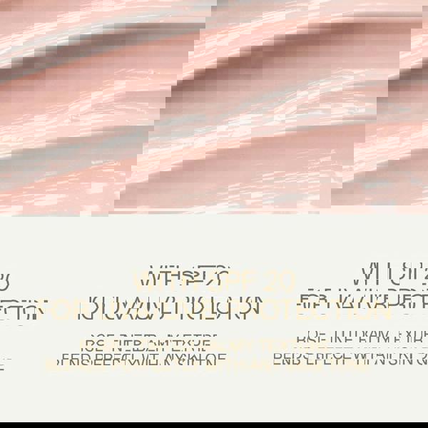 Korres White Pine Rose Tint 40 ml