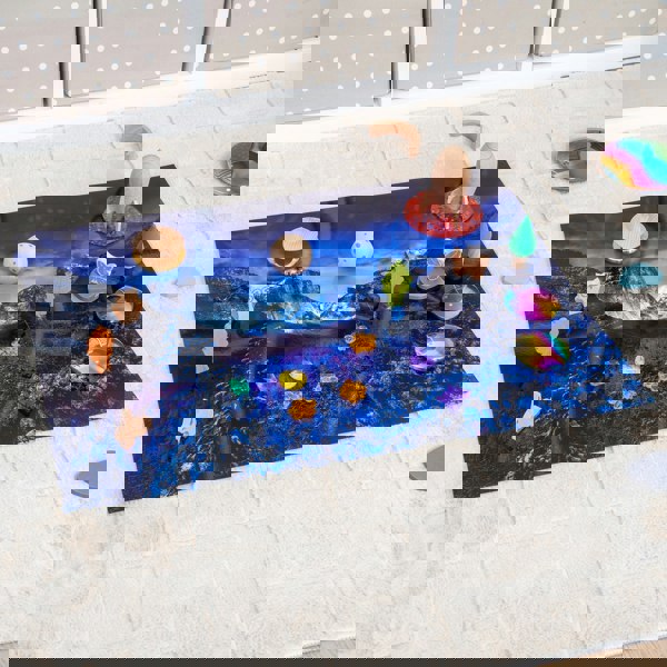 tickit Winter Valley A2 Play Mat