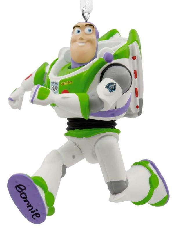 Disney/Pixar: Toy Story - Buzz Lightyear Christmas Tree Ornament