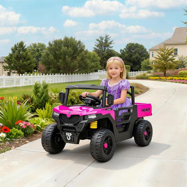 Kids Electric UTV