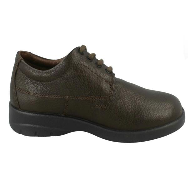 Padders Mens Padders Dual Fit Lace Up Shoes Lunar