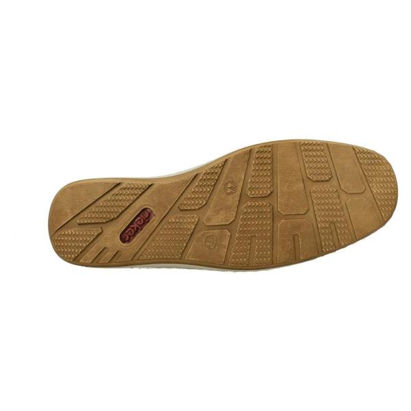 Rieker Mens Rieker Loafer Style Shoes 08868