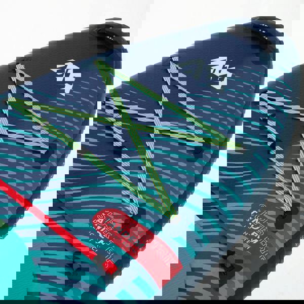 Aqua Marina Super Trip Tandem 14'0" Inflatable Stand Up Paddle Board Package