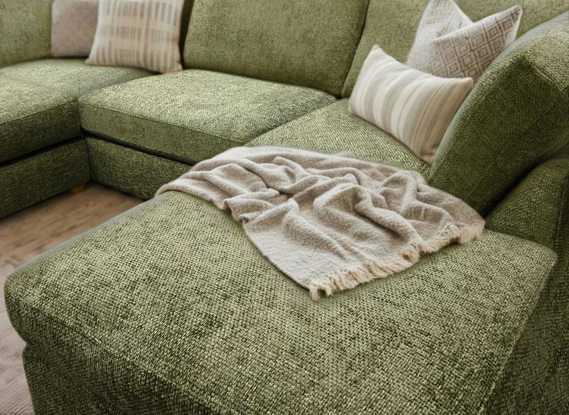 The Great Sofa Company Rayna U-Shaped Sofa