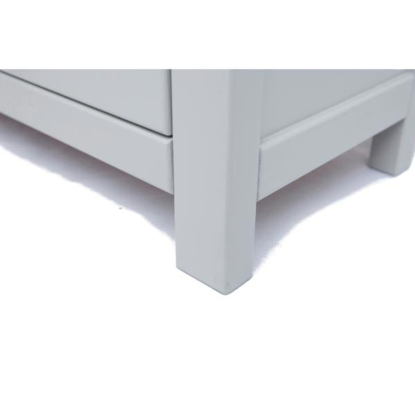 Cabinet Bits Argenta 5 Drawer Chest of Drawers Brass Cup Handle