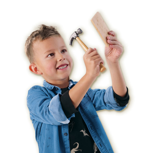  SES Creative Woodwork set - Dinosaurs