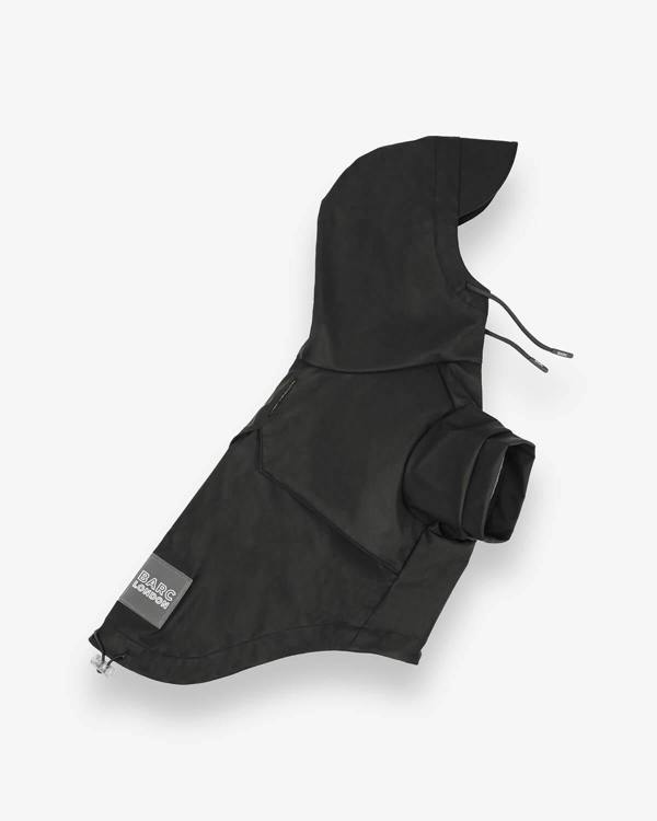 Barc London Black Dog Raincoat
