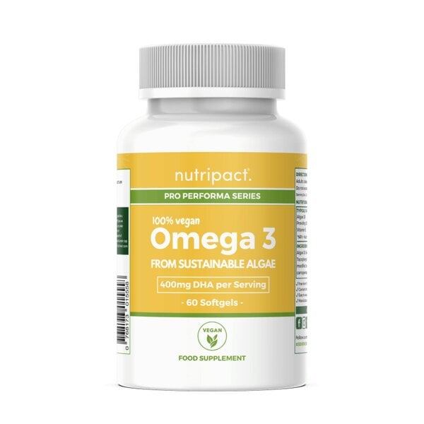 nutripact Vegan Omega 3