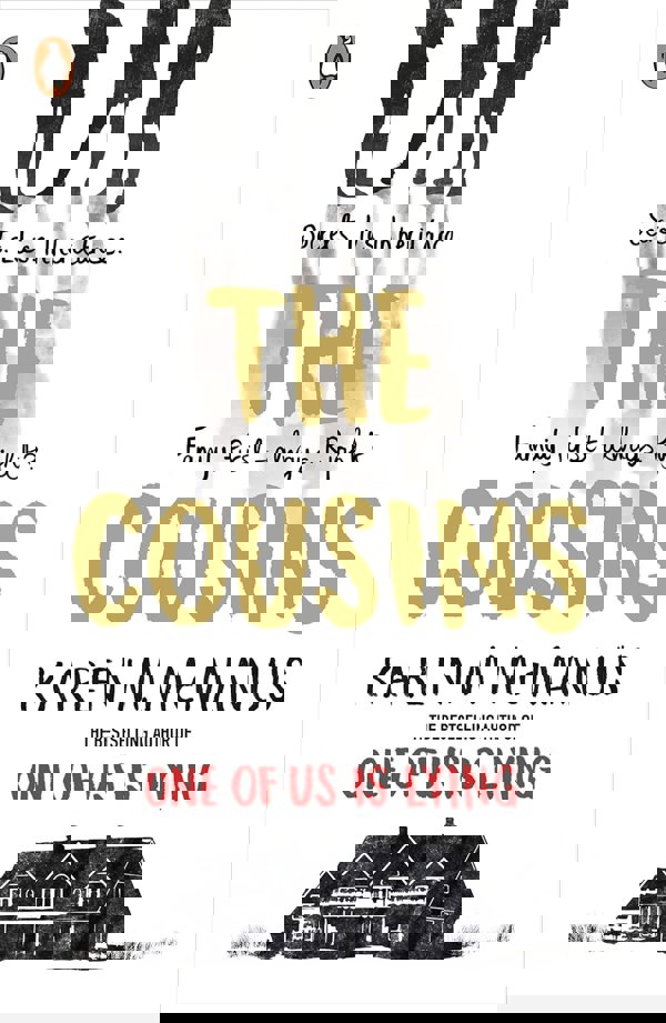 Karen McManus 4 Books Collection Set (Nothing More To Tell, The Cousins, Two Can Keep a Secret, You will be the Death of Me)