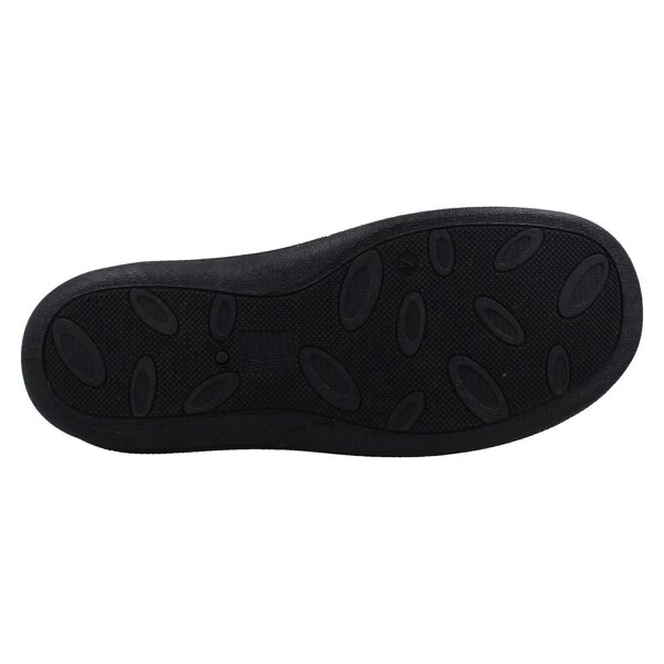 Jo & Joe Ladies Jo & Joe Hook And Loop Open Toe Slippers Martha