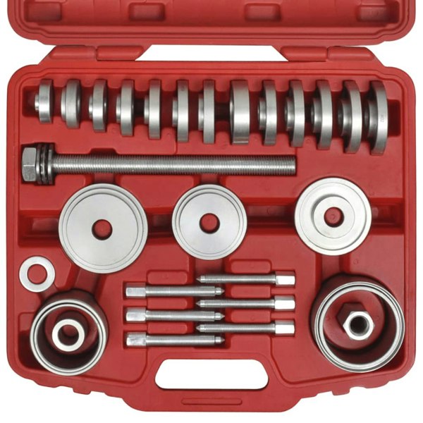 Berkfield Wheel Bearing Removal & Installation Tool Kit