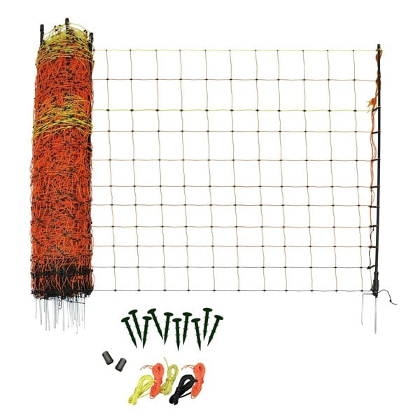 T-mech Electric Poultry Netting - 50m