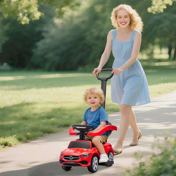 Ride-on Sliding Car