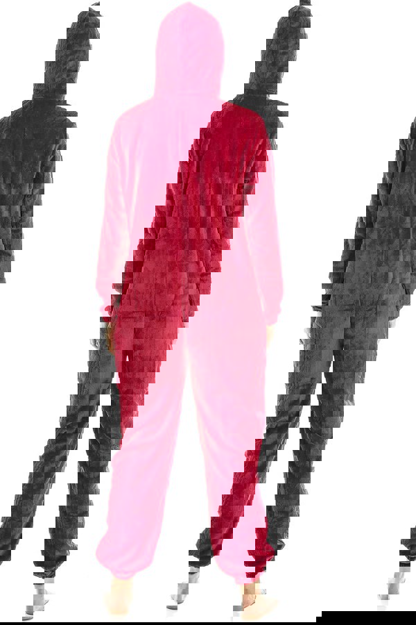 Back View of the product Magenta