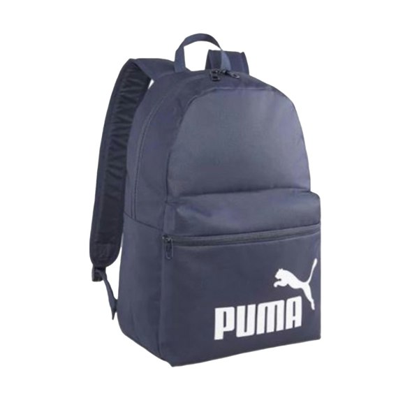 Puma Phase Logo 22L Backpack - Navy