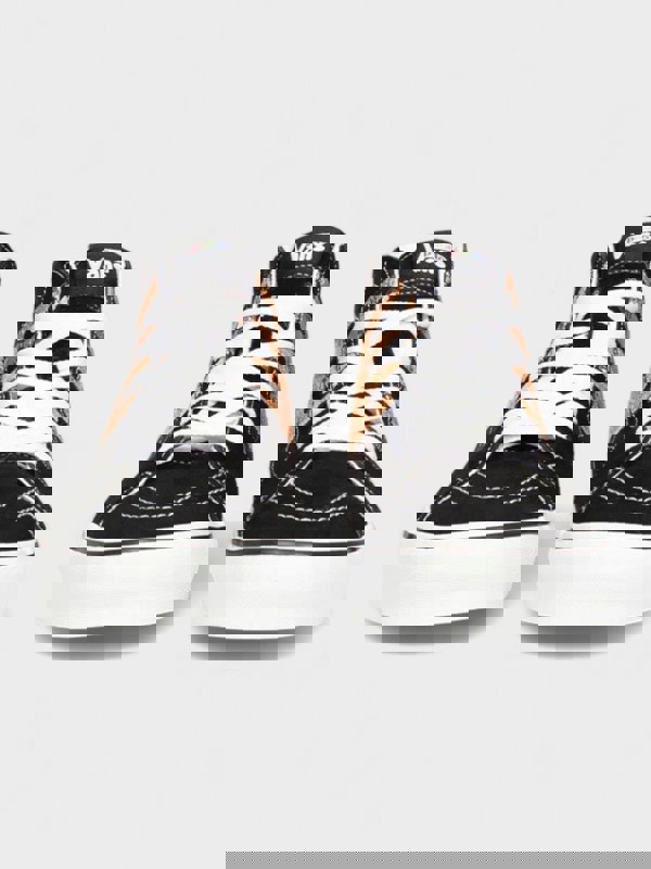 Vans Vault UA Sk8 - Hi VR3 LX Imran Potato Black - Supplied Fashionvans