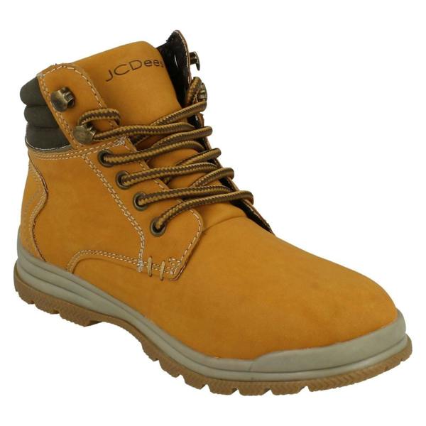 JC Dees Boys JCDees Ankle Boots
