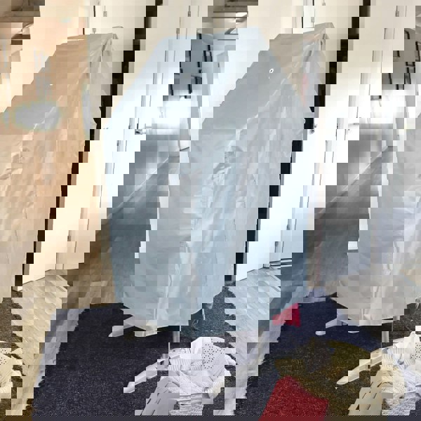 igenix 3 Tiered Electric Heated Clothes Airer