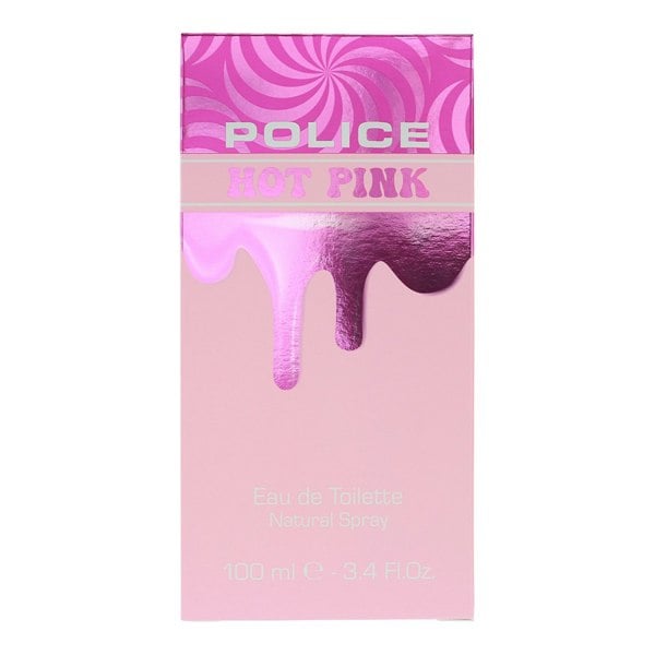 Police Hot Pink for Her Eau de Toilette - 100ml