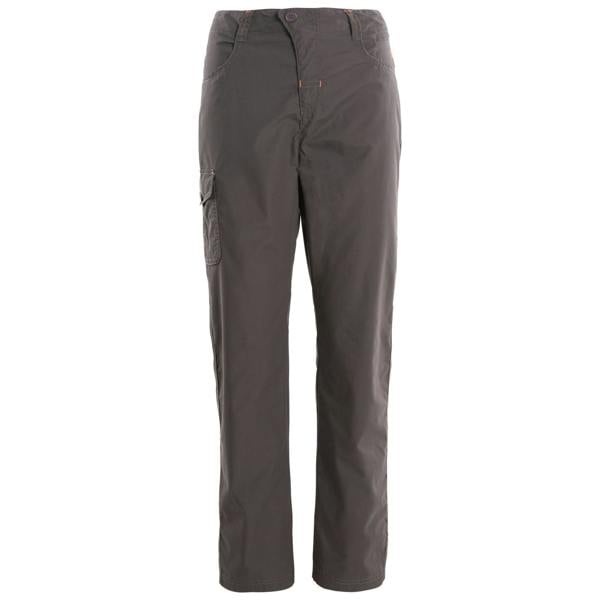 Trespass Womens/Ladies Rambler Water Repellent Outdoor Trousers - Carbon