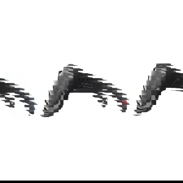 Montana Sunglasses SP313 Black Rubber Smoke Polarized