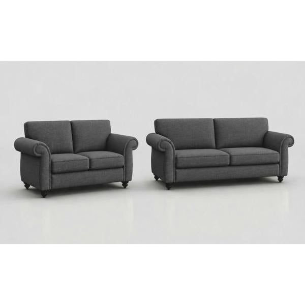 Mayfair 3+2 Full Back Sofa Set