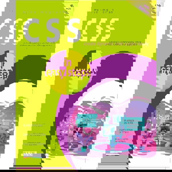 CSS in easy steps, 4th edition by Mike McGrath