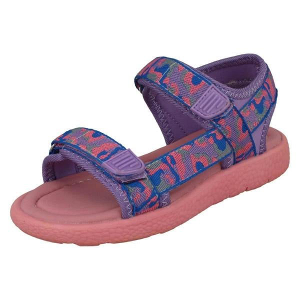 Reflex Girls Reflex Casual Summer Sandals