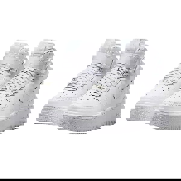 Nike Fn1193 111 White Trainers Youth UK 4