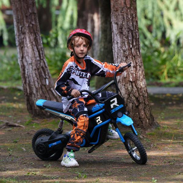 Electric Ride-on Motorcycle