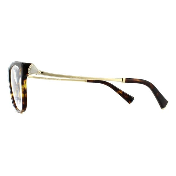 Bvlgari Glasses Frames BV4182B 504 Dark Havana 51mm Womens