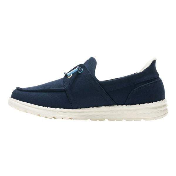 Regatta Mens Penzance Casual Shoes - Moonlight Denim - 